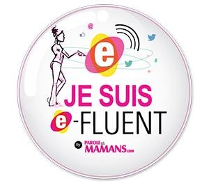e-fluent logo